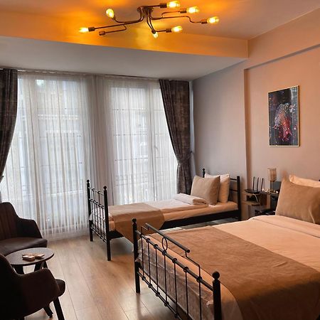Taksim Park Hotel อิสตันบูล ภายนอก รูปภาพ