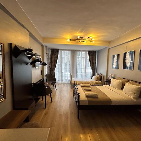 Taksim Park Hotel อิสตันบูล ภายนอก รูปภาพ