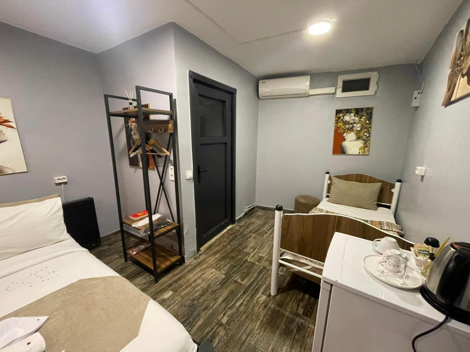 Taksim Park Hotel อิสตันบูล ภายนอก รูปภาพ