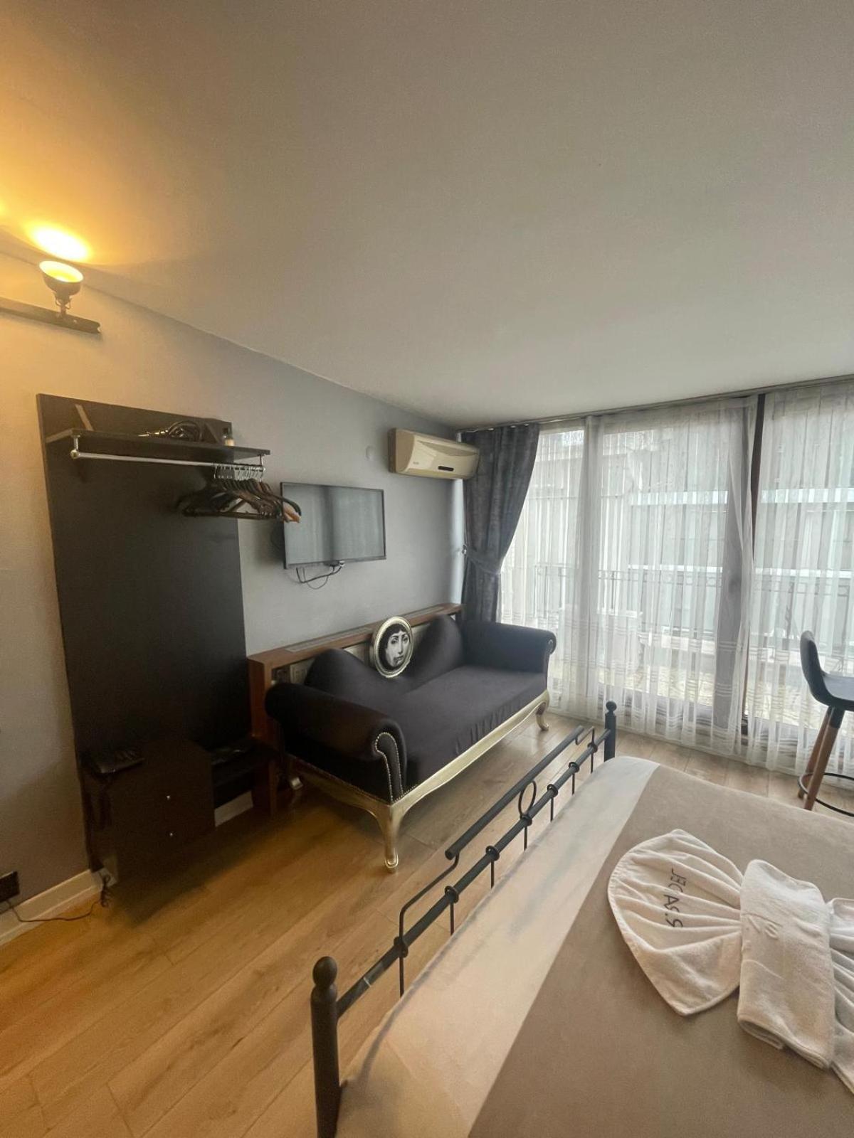 Taksim Park Hotel อิสตันบูล ภายนอก รูปภาพ