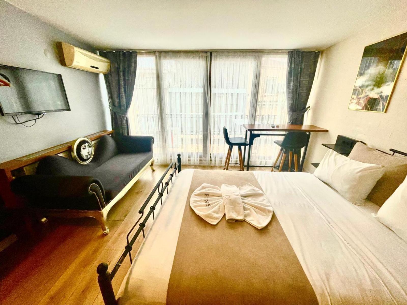Taksim Park Hotel อิสตันบูล ภายนอก รูปภาพ