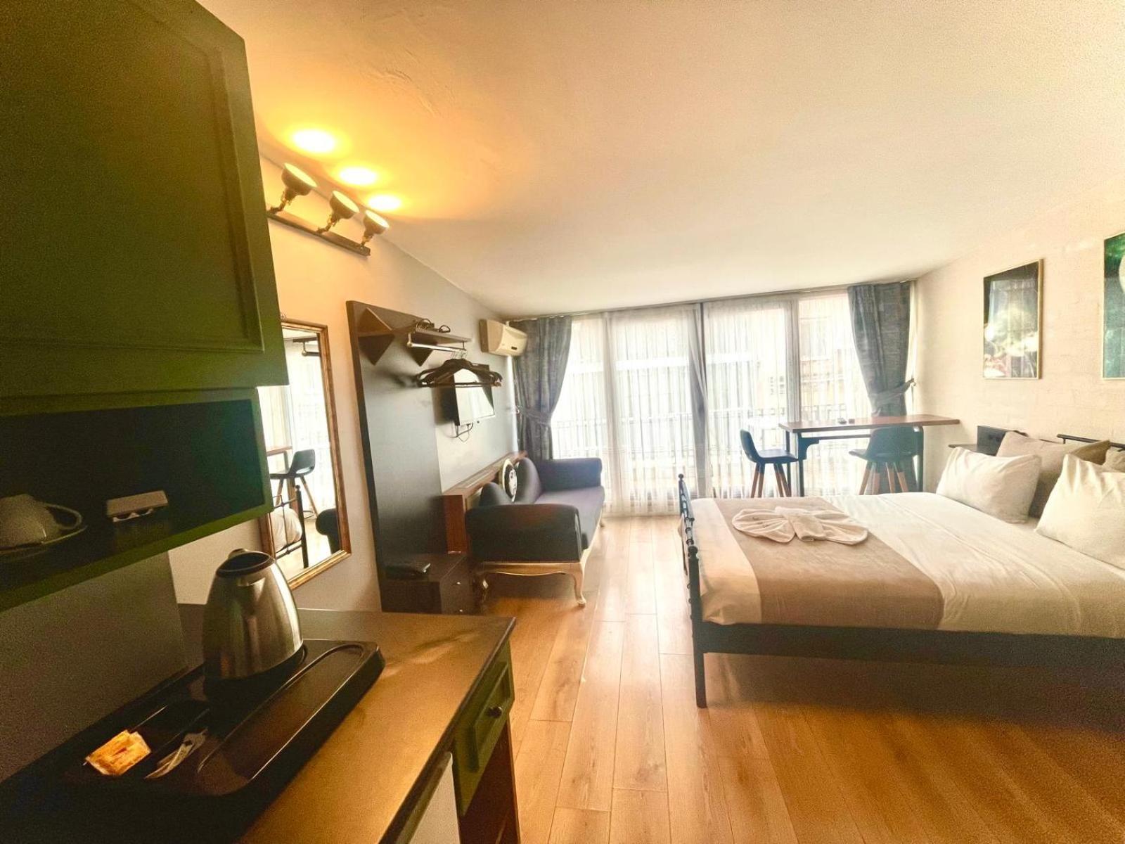 Taksim Park Hotel อิสตันบูล ภายนอก รูปภาพ