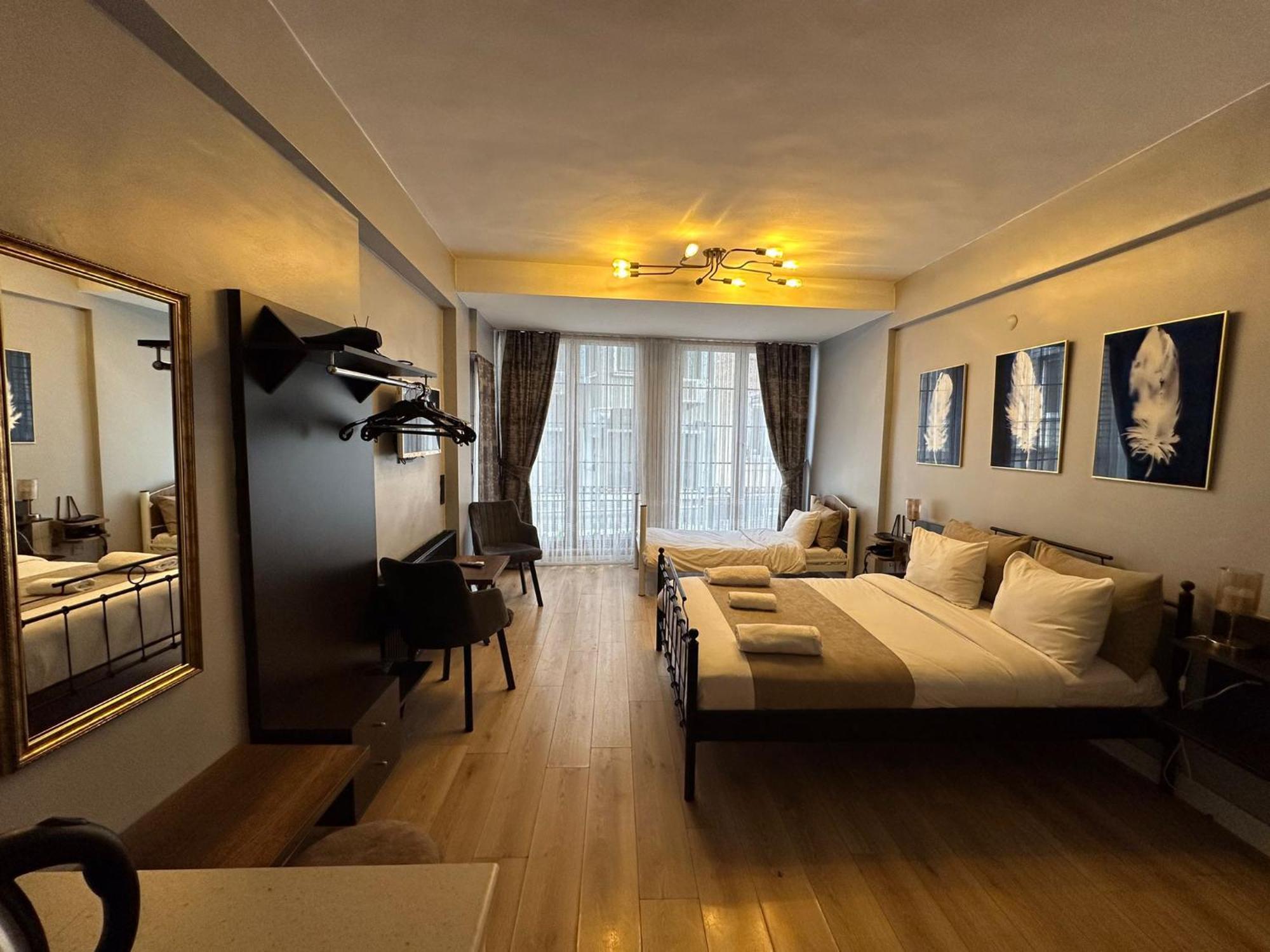 Taksim Park Hotel อิสตันบูล ภายนอก รูปภาพ