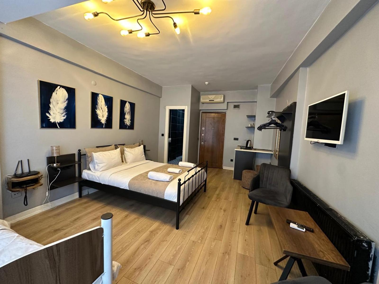Taksim Park Hotel อิสตันบูล ภายนอก รูปภาพ